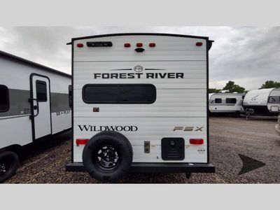 2025 Forest River RV Wildwood FSX - Photo 8