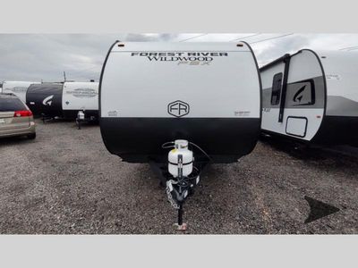 2025 Forest River RV Wildwood FSX - Photo 3