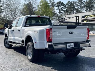 2026 Ford F-350SD — interior view