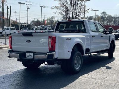 2026 Ford F-350SD — rear three-quarter view