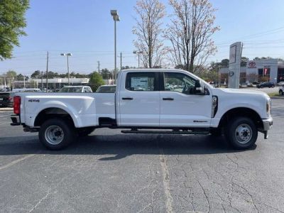 2026 Ford F-350SD — side profile view