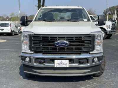 2026 Ford F-350SD — engine compartment view