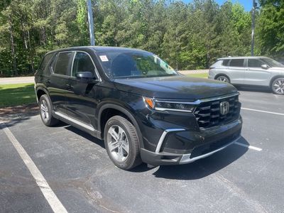 2023 Honda Pilot EX-L - Photo 2