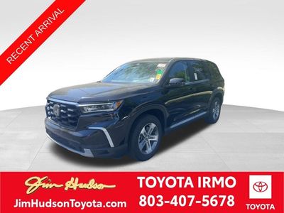 2023 Honda Pilot EX-L - Photo 1