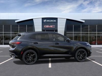 2026 Buick Envision — detail view