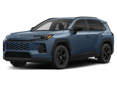2026 Toyota RAV4 — photo 24 view