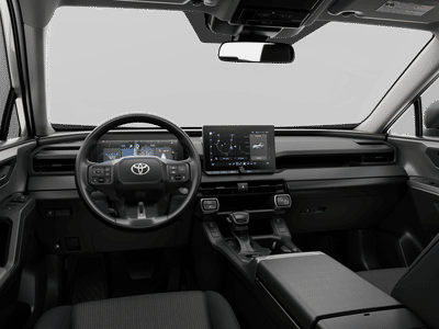 2026 Toyota RAV4 — photo 19 view