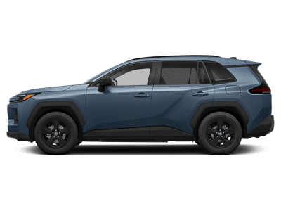 2026 Toyota RAV4 — photo 23 view