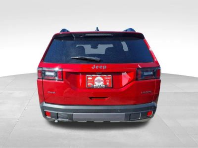 2026 Jeep Cherokee — detail view
