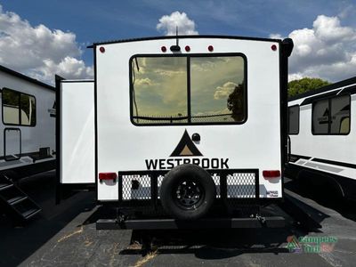 2026 Forest River RV Westbrook Luxury - Photo 8