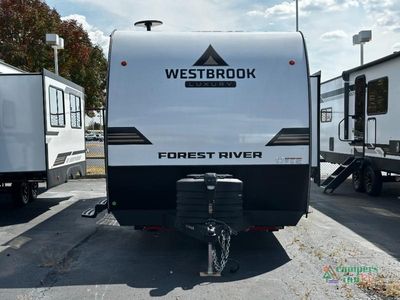 2026 Forest River RV Westbrook Luxury - Photo 5