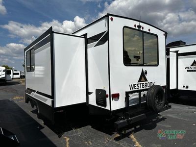 2026 Forest River RV Westbrook Luxury - Photo 7