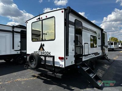 2026 Forest River RV Westbrook Luxury - Photo 9