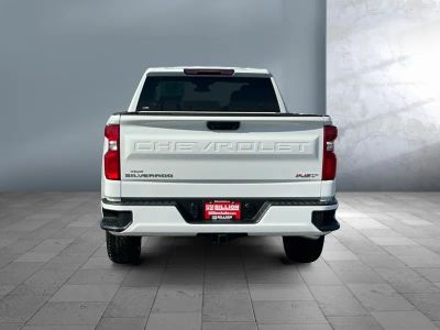 2026 Chevrolet Silverado 1500 — detail view