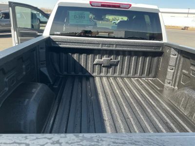 2026 Chevrolet Silverado 1500 — photo 18 view