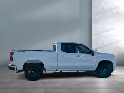 2026 Chevrolet Silverado 1500 — photo 7 view