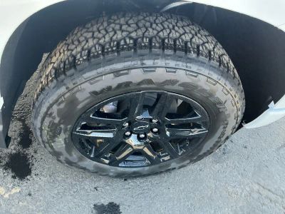 2026 Chevrolet Silverado 1500 — photo 22 view