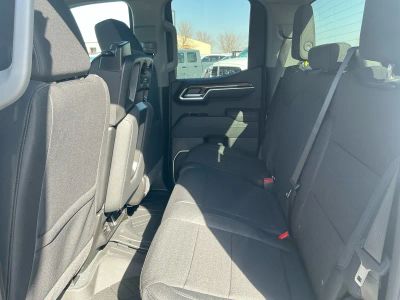 2026 Chevrolet Silverado 1500 — photo 17 view