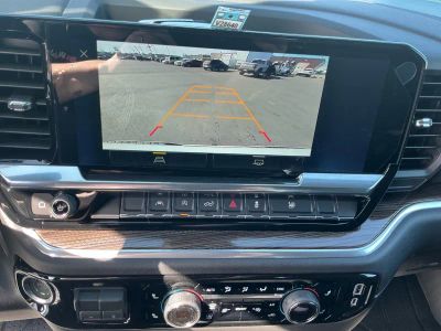 2026 Chevrolet Silverado 1500 — photo 12 view
