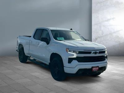 2026 Chevrolet Silverado 1500 — photo 8 view