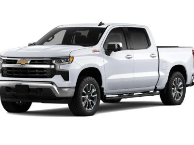 2026 Chevrolet Silverado 1500 - Photo 1