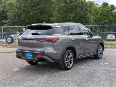 2023 INFINITI QX60 - Photo 5