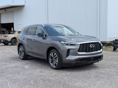2023 INFINITI QX60 - Photo 7