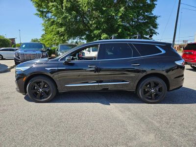 2023 Buick Enclave — interior view