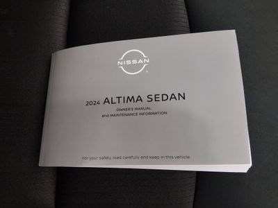2024 Nissan Altima - Photo 19