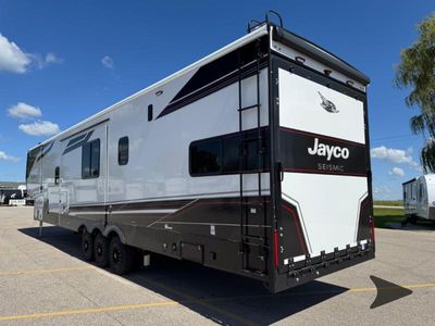 2026 Jayco Seismic - Photo 5