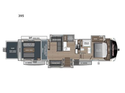 2026 Jayco Seismic - Photo 12