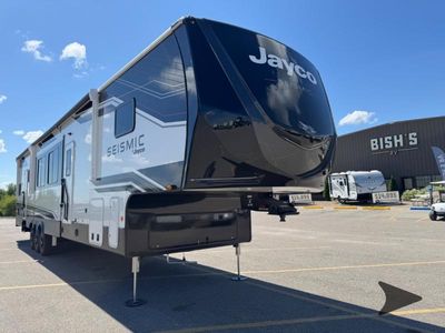 2026 Jayco Seismic - Photo 1
