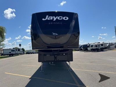2026 Jayco Seismic - Photo 3