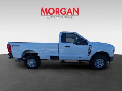 2025 Ford F-350SD — side profile view