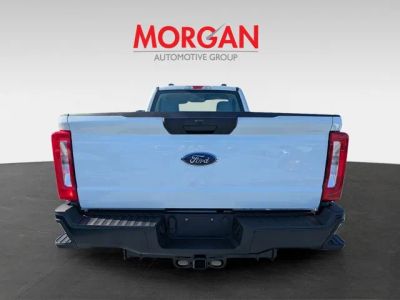 2025 Ford F-350SD — interior view