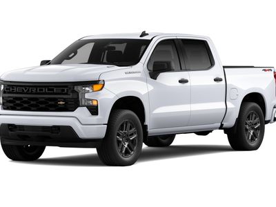2026 Chevrolet Silverado 1500 - Photo 25
