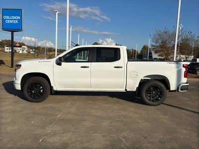 2026 Chevrolet Silverado 1500 - Photo 4