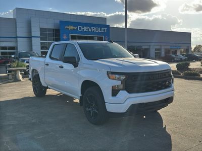 2026 Chevrolet Silverado 1500 - Photo 1