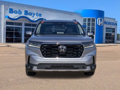 2024 Honda Pilot — side profile view