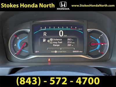 2021 Honda Pilot - Photo 28