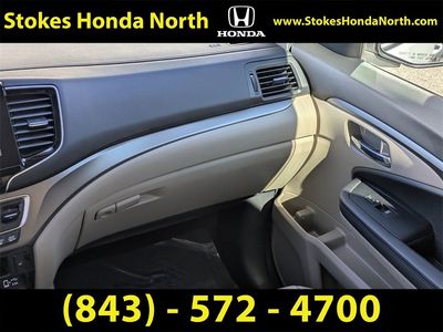 2021 Honda Pilot - Photo 17
