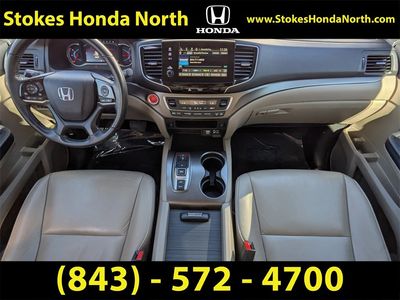 2021 Honda Pilot - Photo 15
