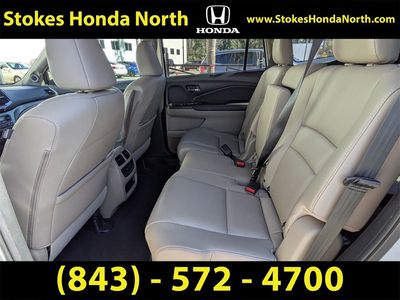 2021 Honda Pilot - Photo 14