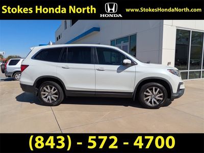 2021 Honda Pilot - Photo 3