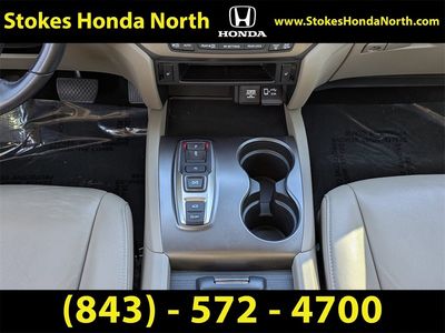 2021 Honda Pilot - Photo 19
