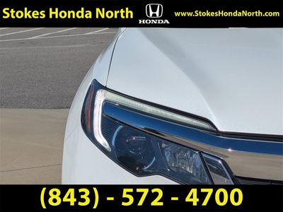 2021 Honda Pilot - Photo 10