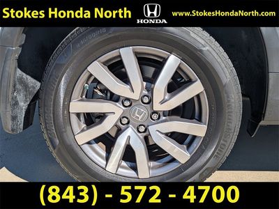 2021 Honda Pilot - Photo 12