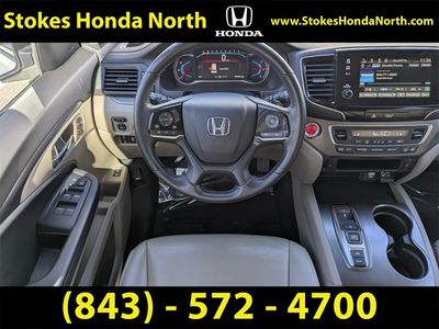 2021 Honda Pilot - Photo 16