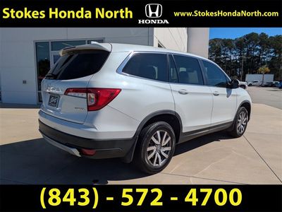 2021 Honda Pilot - Photo 4