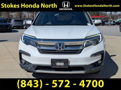 2021 Honda Pilot - Photo 9